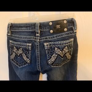 Miss Me Jeans Girls size 14